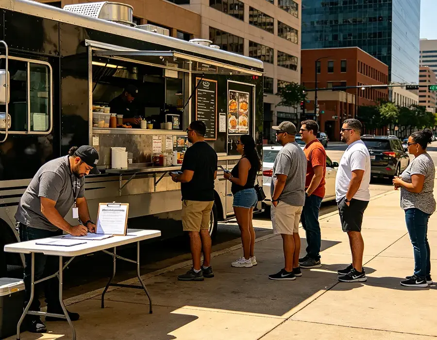 Texas lancerer Statewide Unified Food Truck Permit System for at forenkle leverandørdrift