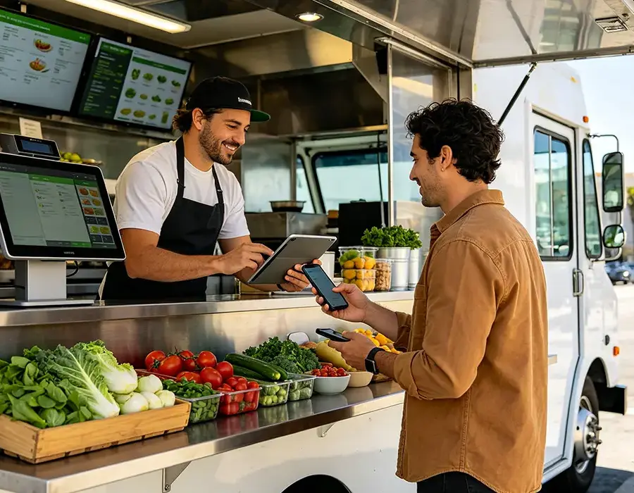 2026 Food Truck Industry Trends: Digitalisering og lokale indkøb øger lønsomheden