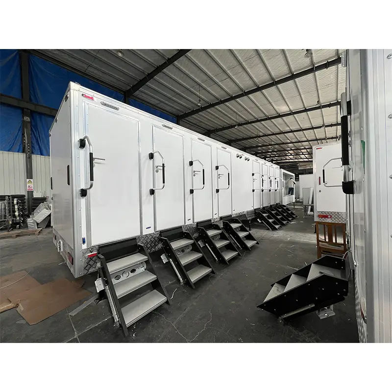 Heavy-Duty Industrial Jobsite Brusevogn